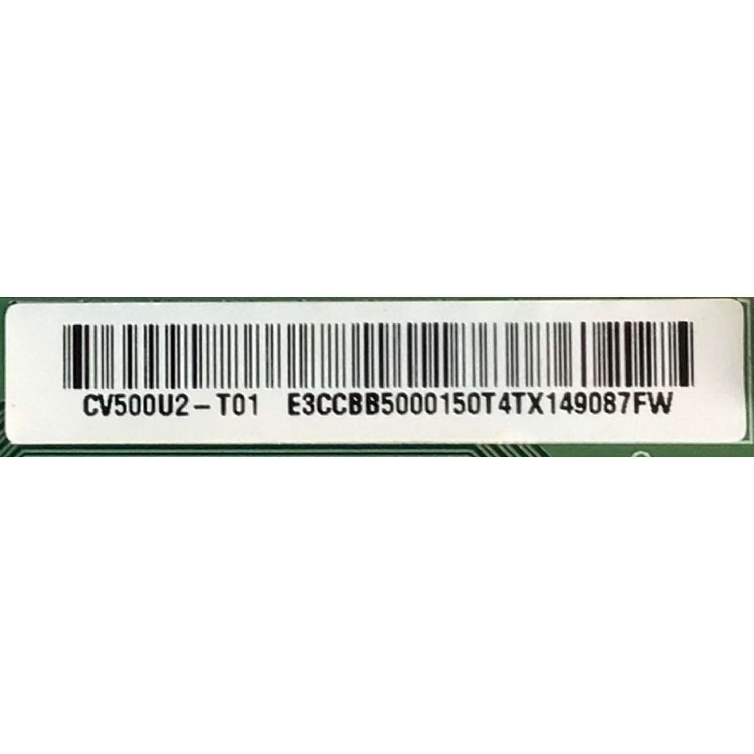KIT DE TARJETAS PARA TV INSIGNIA / MAIN XLCB02K059 / 715GC034-M0C-B00-005Y / FUENTE PLTVKY821XAFBCU / 715GA08-P01-009-003S / T-CON 3CCBB5000150 / CV500U2-T01 / DISPLAY CV500U2-T01 / MODELO NS-50F501NA22 - Imagen 4